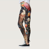 Nieuw klassiek ontwerp leggings (Links)