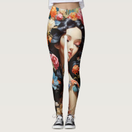 Nieuw klassiek ontwerp leggings