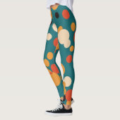 Nieuw klassiek ontwerp leggings (Links)