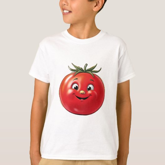 Nieuw klassiek ontwerp t-shirt (Voorkant)