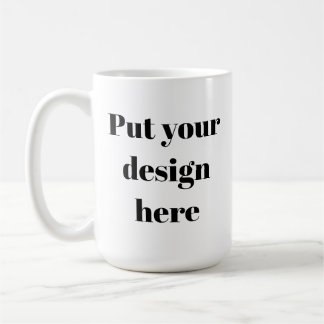 nieuw koffiemok