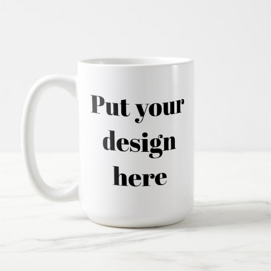 nieuw koffiemok (Links)