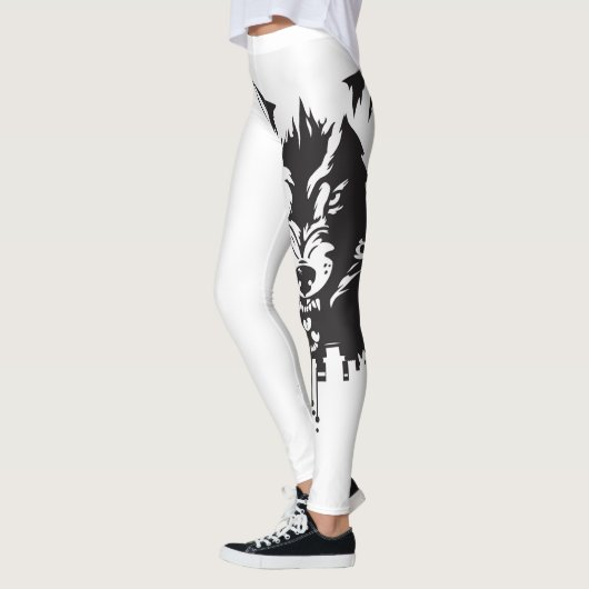 Nieuw labelontwerp leggings (Links)