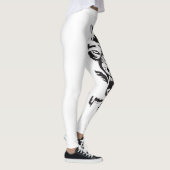 Nieuw labelontwerp leggings (Rechts)