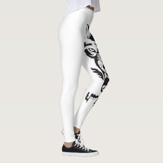 Nieuw labelontwerp leggings (Rechts)