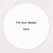 Nieuw Labels (Design 2)