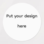 Nieuw Labels (Design 1)