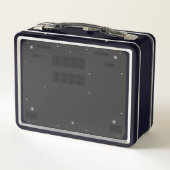 Nieuw laptopeffect (Achterkant)