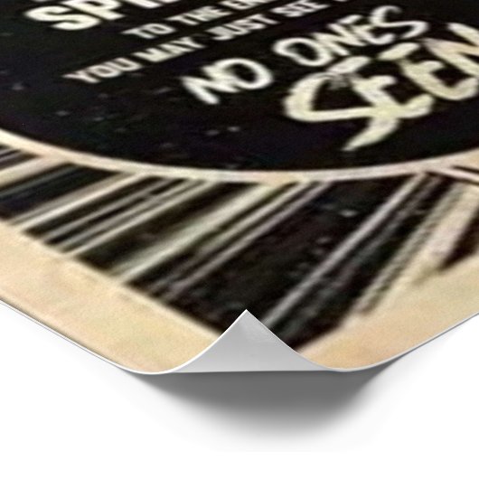 nieuw lateralus poster (Hoek)