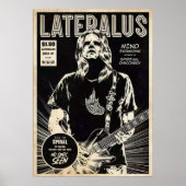 nieuw lateralus poster (Voorkant)