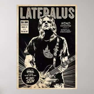 nieuw lateralus poster