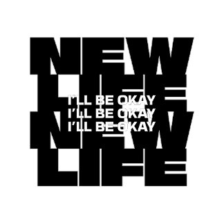 Nieuw leven - het komt wel goed | Casual T-shirt