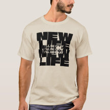Nieuw leven - het komt wel goed | Casual T-shirt
