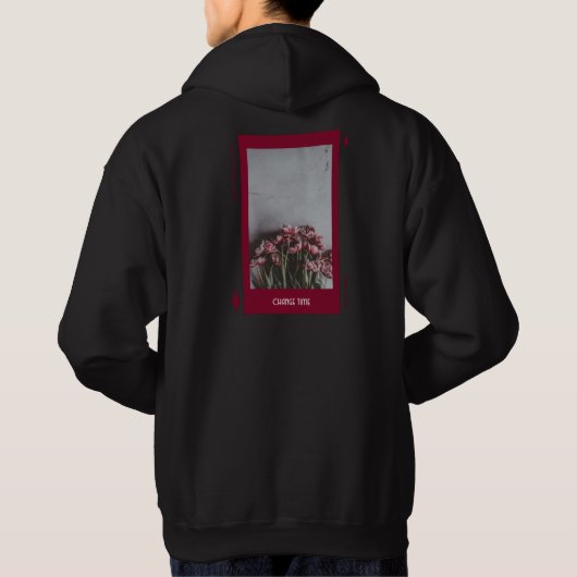 NIEUW LEVEN HOODIE (Achterkant)
