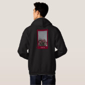 NIEUW LEVEN HOODIE (Achterkant volledig)