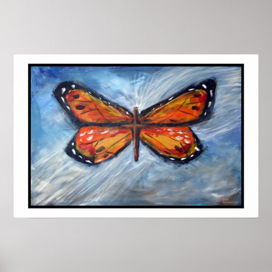 Nieuw leven in Christus Poster (Voorkant)