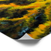 Nieuw leven in Poster van tegenspoed (Hoek)