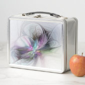 Nieuw leven, kleurrijke Abstracte fractale kunst F (In situ)