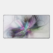 Nieuw leven, kleurrijke Abstracte fractale kunst F Bureaumat (Voorkant)