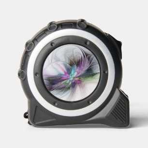 Nieuw leven, kleurrijke Abstracte fractale kunst F Rolmaat