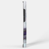 Nieuw leven, kleurrijke Abstracte fractale kunst F Samsung Galaxy Hoesje (Rechterkant)