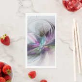 Nieuw leven, kleurrijke Abstracte fractale kunst F Servet (Insitu)