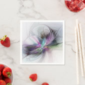 Nieuw leven, kleurrijke Abstracte fractale kunst F Servet (Insitu)