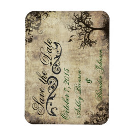  Nieuw Leven Save the Date Trouwmagneet Magneet