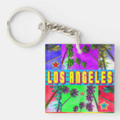 Nieuw leven: Sleutelhangers "Los Angeles" (Voorkant)