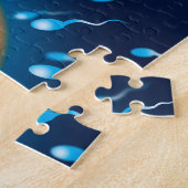 Nieuw Leven Wetenschap Legpuzzel (Zijkant)