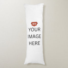 NIEUW! Lichaamskussen - Katoen - 20" x 54" - Aanpa