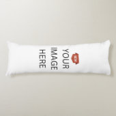 NIEUW! Lichaamskussen - Katoen - 20" x 54" - Aanpa (Voorkant)