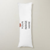 NIEUW! Lichaamskussen - Lang 20" x 54" - Aanpassen (Voorkant Verticaal)