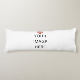 NIEUW! Lichaamskussen - Lang 20" x 54" - Aanpassen