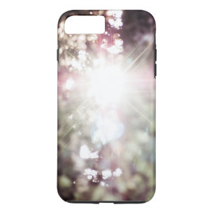 Nieuw licht door een oude boom Case-Mate iPhone case