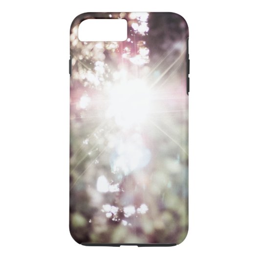 Nieuw licht door een oude boom Case-Mate iPhone case (Achterkant)