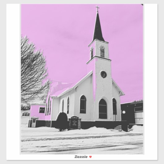 nieuw licht sticker (Vel)