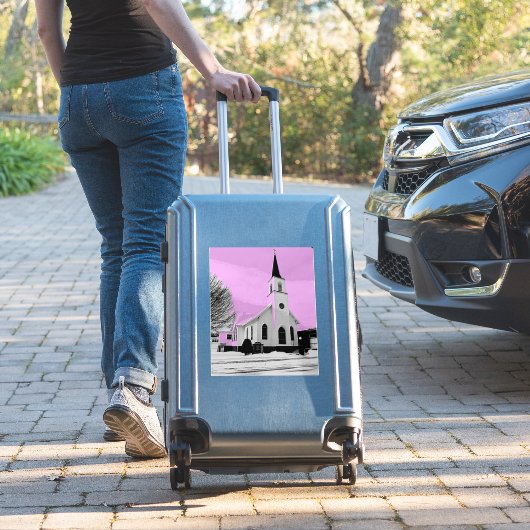 nieuw licht sticker (Koffer Insitu)