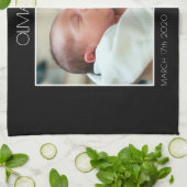 Nieuw Lijst babyfoto - Aangepaste foto Theedoek (Gevouwen)