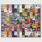 Nieuw Line Theatre-inpakpapier Cadeaupapier (Vlak)