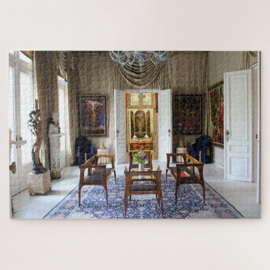 nieuw living puzzel legpuzzel (Horizontaal)