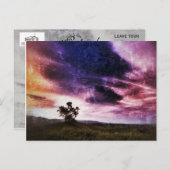 nieuw luchtruim briefkaart (Voorkant / Achterkant)