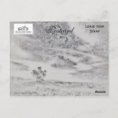 nieuw luchtruim briefkaart (Achterkant)