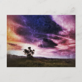 nieuw luchtruim briefkaart