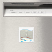 Nieuw Maak van mij een Murray magneten (Insitu (Vaatwasser))