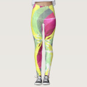 Nieuw maar versleten uiterlijk leggings (Voorkant)