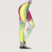 Nieuw maar versleten uiterlijk leggings (Rechts)