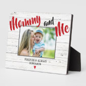 Nieuw Mama Moederdag Afbeelding Lijst Fotoplaat (Zijkant)