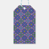 Nieuw Mandala 2 Cadeaulabel (Voorkant)