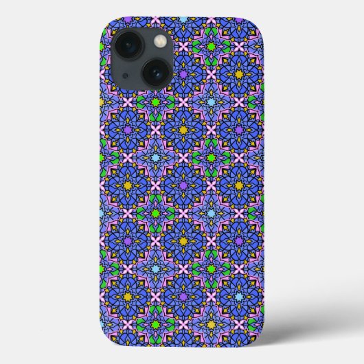 Nieuw Mandala 2 Case-Mate iPhone Case (Achterkant)